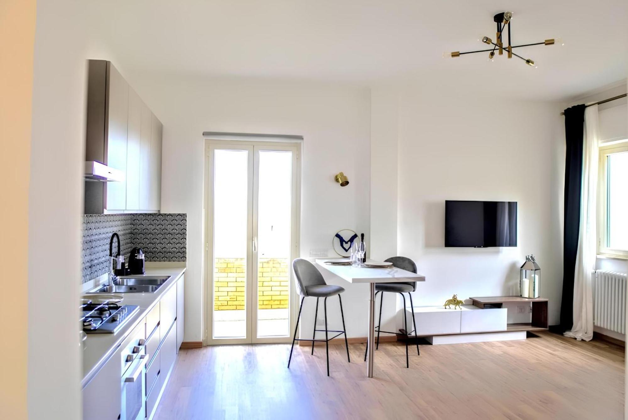 Vuel Sea View House -10 Minutes From The Airport Fiumicino Apartment Екстериор снимка