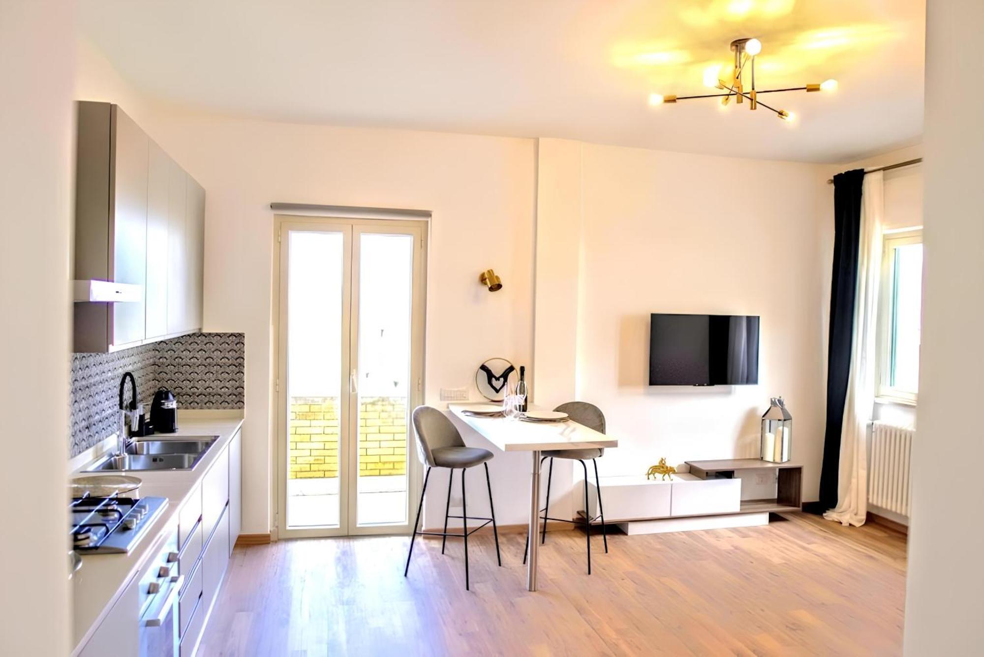 Vuel Sea View House -10 Minutes From The Airport Fiumicino Apartment Екстериор снимка